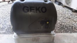 Stromgenerator GEKO 2,5 kVA Schallgedämt Leise