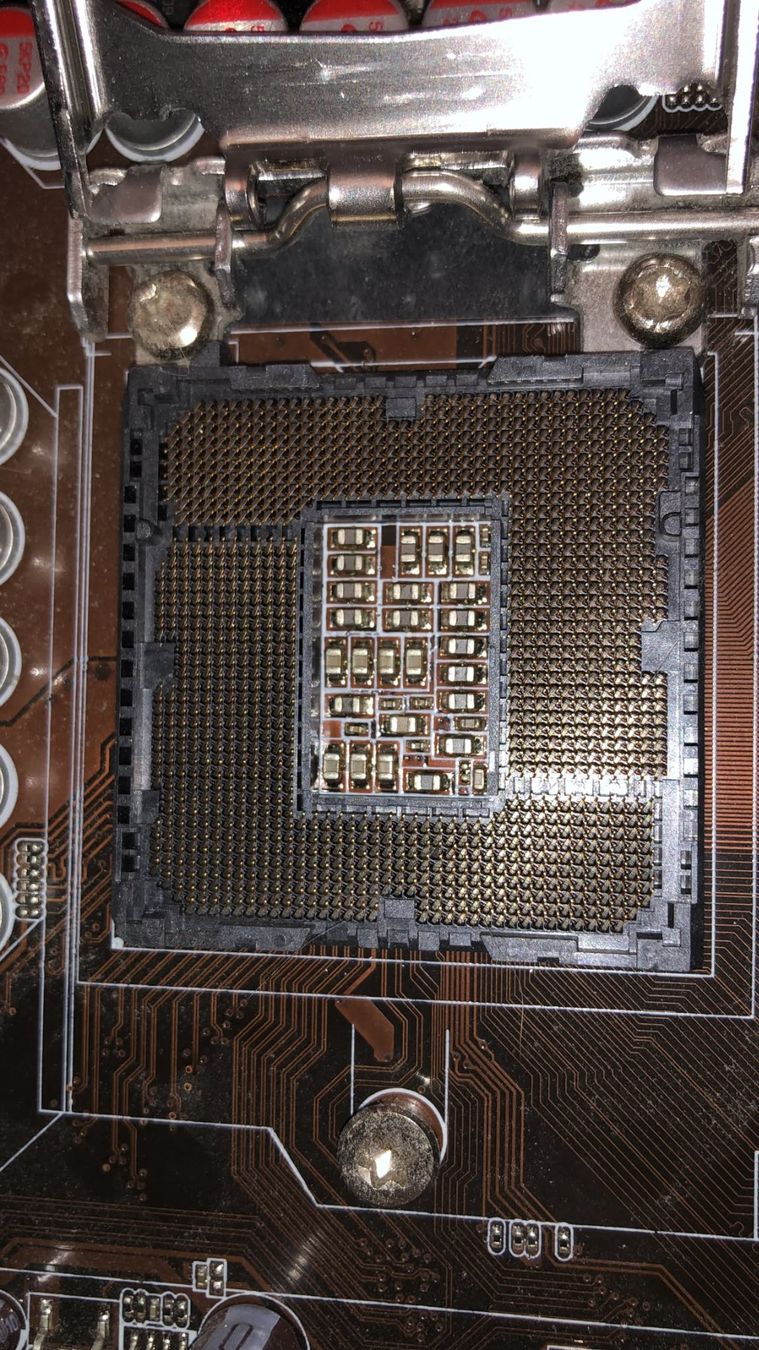 Asus Mainboards: Vends carte mère asus P7H55 M pro – Gebraucht aus Corpataux von pfi_27t6