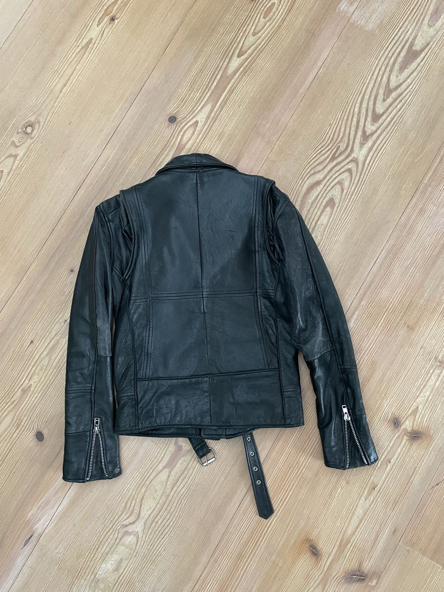 Vestes: PELECHECOCO reworked leather Lederjacke – D'occasion à Basel par _floh 3