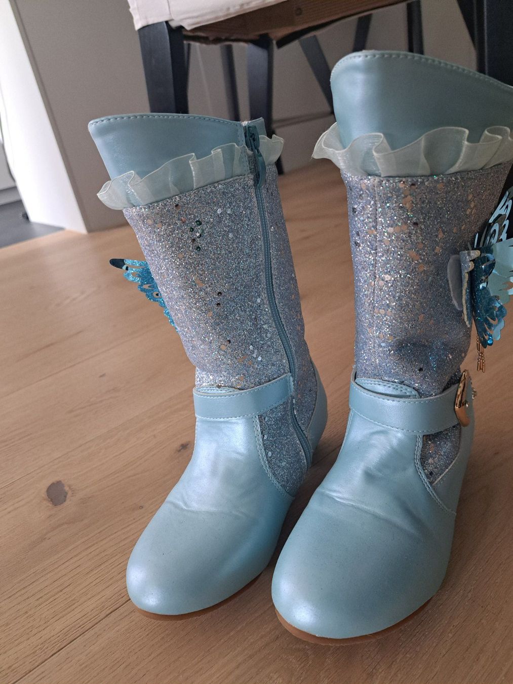 Scarpe per ragazze: Elsa Stiefel, Nr. 33 – Usato da Adlikon b.Regensdf venduto da didi_c 1