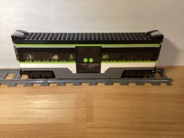 Lego City Zug 60337 Wagen