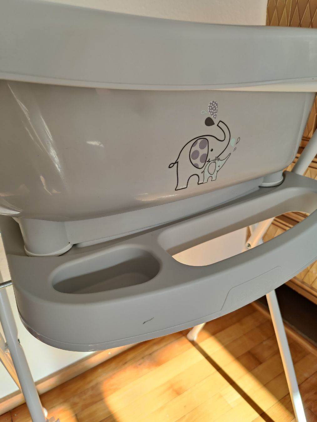 Tutto per il bagno: bébé-jou Babywanne inkl. Ständer & Badethermometer – Usato da Winterthur venduto da sya_hvz2 1