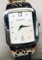 BALMAIN mit Diamonds Damenuhr ( Neupreis : 475 CHF )