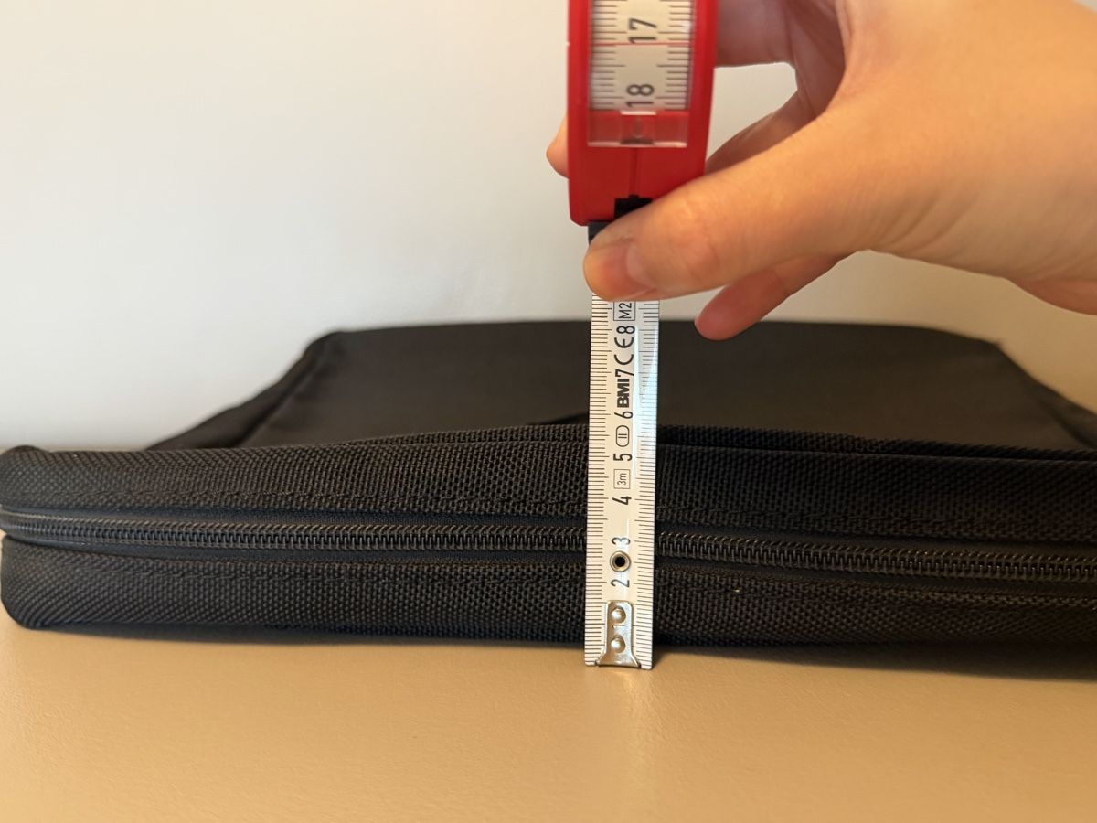 Samsonite Valigie & Borse: Samsonite Nylon Aktentasche  – Usato da Pfäffikon SZ venduto da Zitrone_100 3