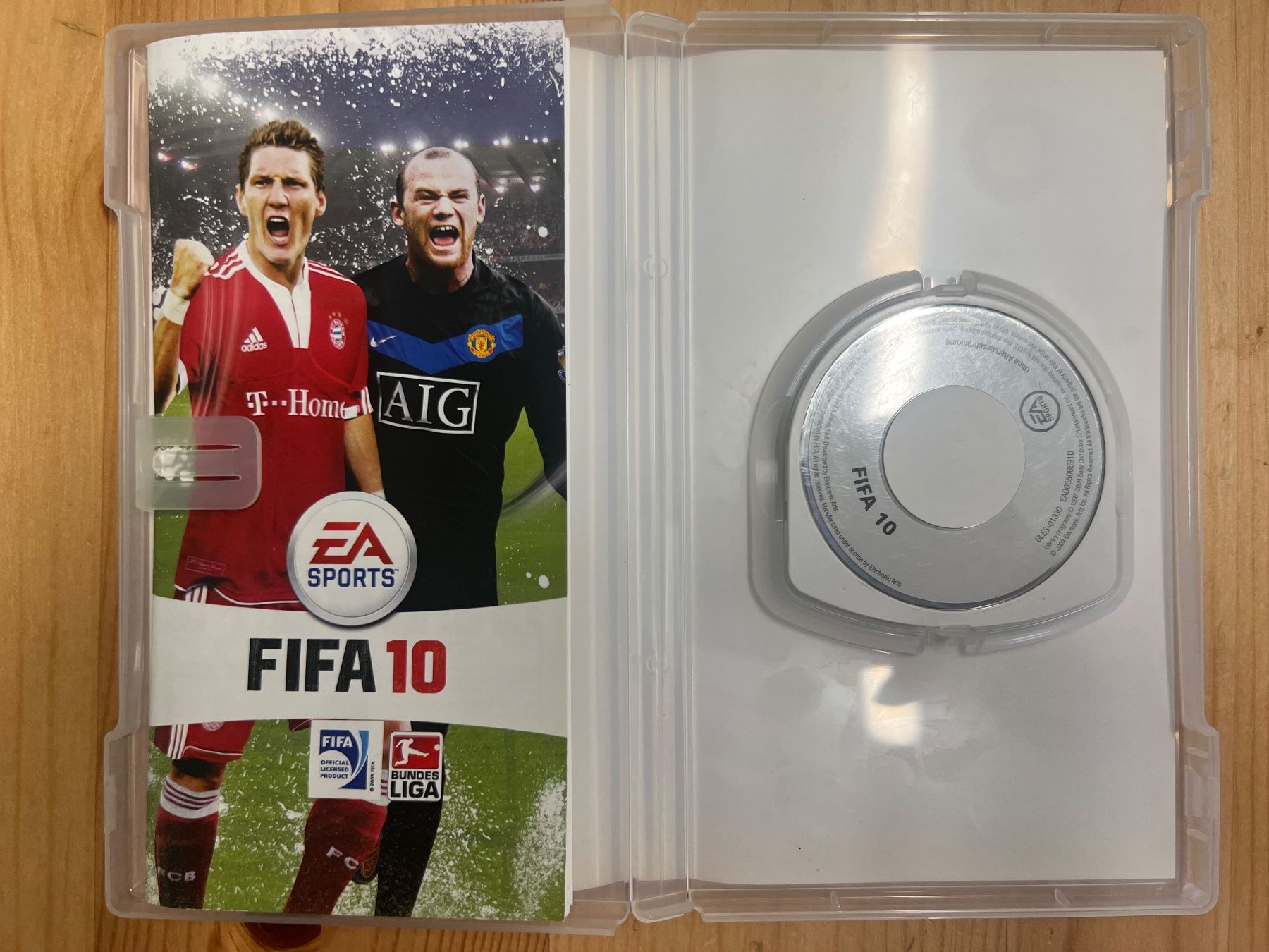 Sony Giochi: PSP FIFA 10 – Usato da st.gallen venduto da SoCre75 1