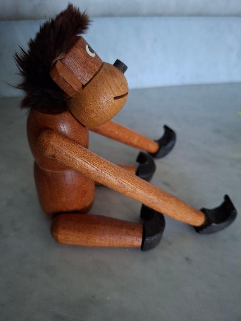 Giocattoli: Vintage holz-Figur Affe – Usato da Udligenswil venduto da m-nikolic 1