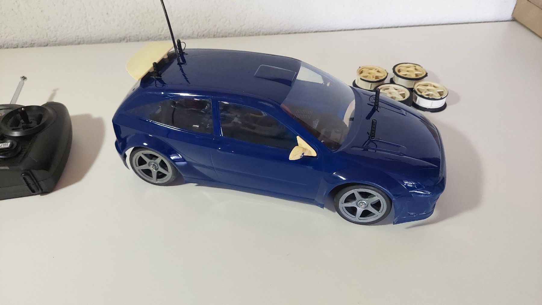 Tamiya RC Modellbau: Tamiya Ford Focus RS  – Gebraucht aus Konolfingen von Sohonewyork 3
