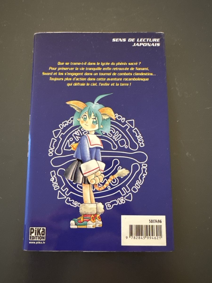 Fumetti: Manga Devil Devil 🇫🇷 Tome 14 – Usato da Lausanne venduto da KantoSuisse 1