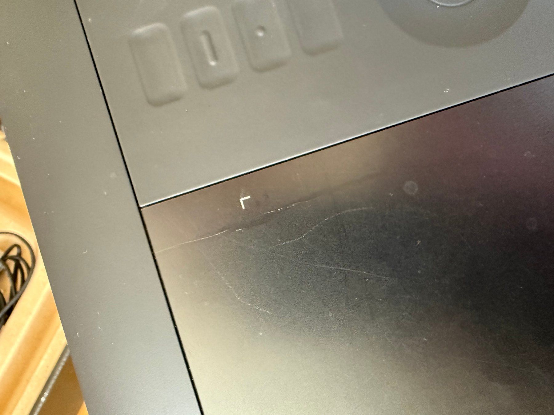 Wacom Tablet PC: Wacom Intuos 5 touch (Medium) Grafiktablett – Usato da Zürich venduto da fynn7 4