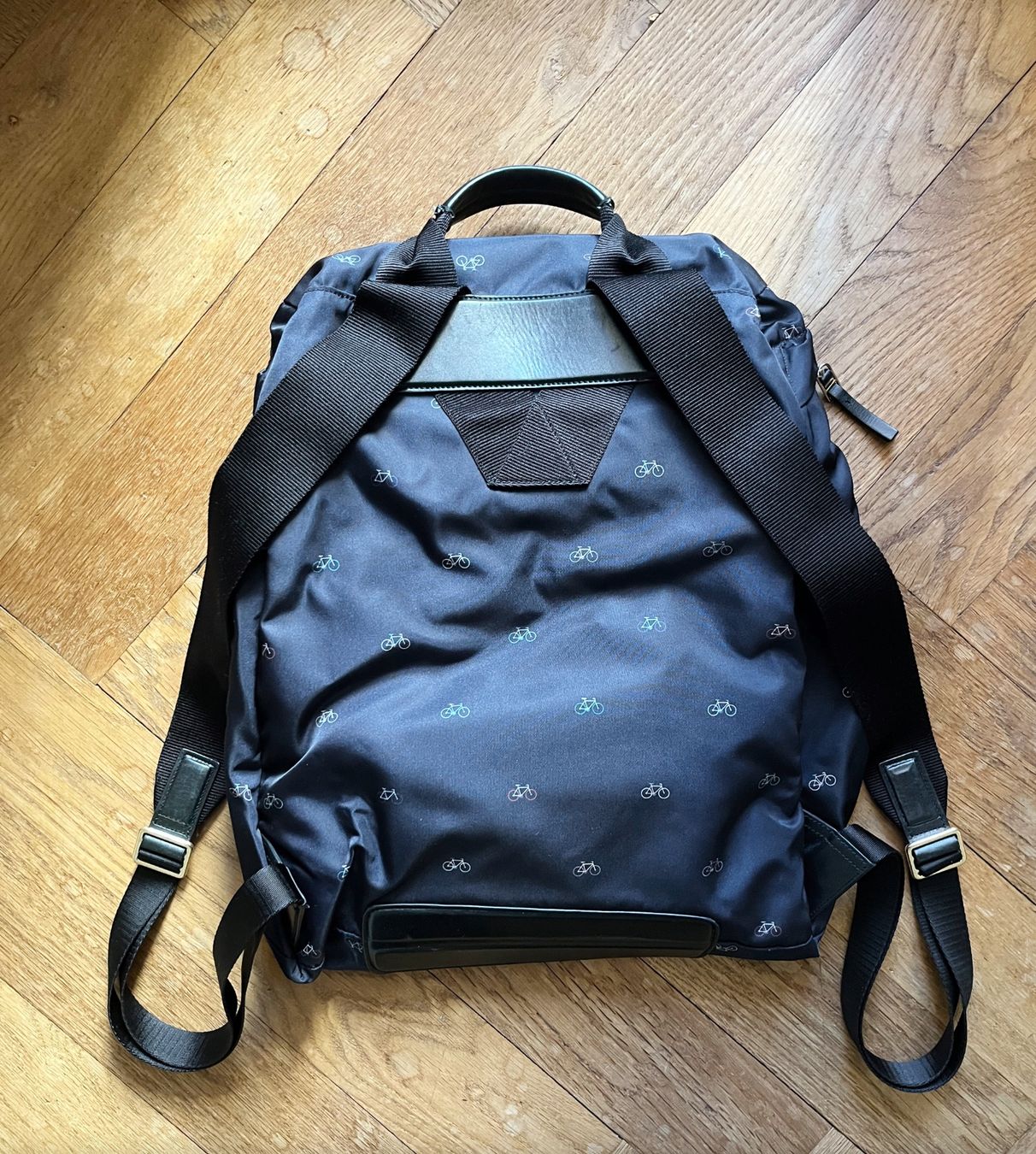 Zaini: PAUL SMITH : sac à dos – Usato da LAUSANNE venduto da PUMPERNICKEL3 3