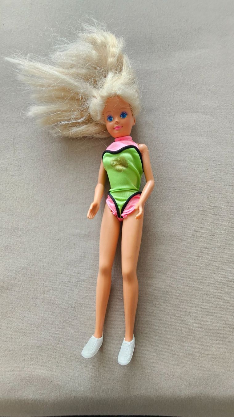 Bambole: Barbie Vintage ca. 1988 – Usato da Winterthur venduto da Xerena 2