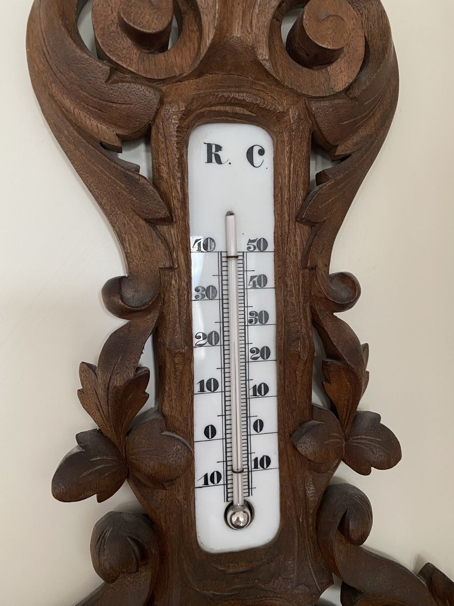 Altri elettrodomestici e apparecchi d’epoca: Barometer Antik – Usato da Zürich venduto da suslette 2
