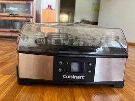 Cuisinart Joghurtbereiter inkl. 6 Gläser