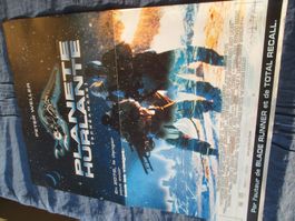 affiche Planète hurlante (Screamers)