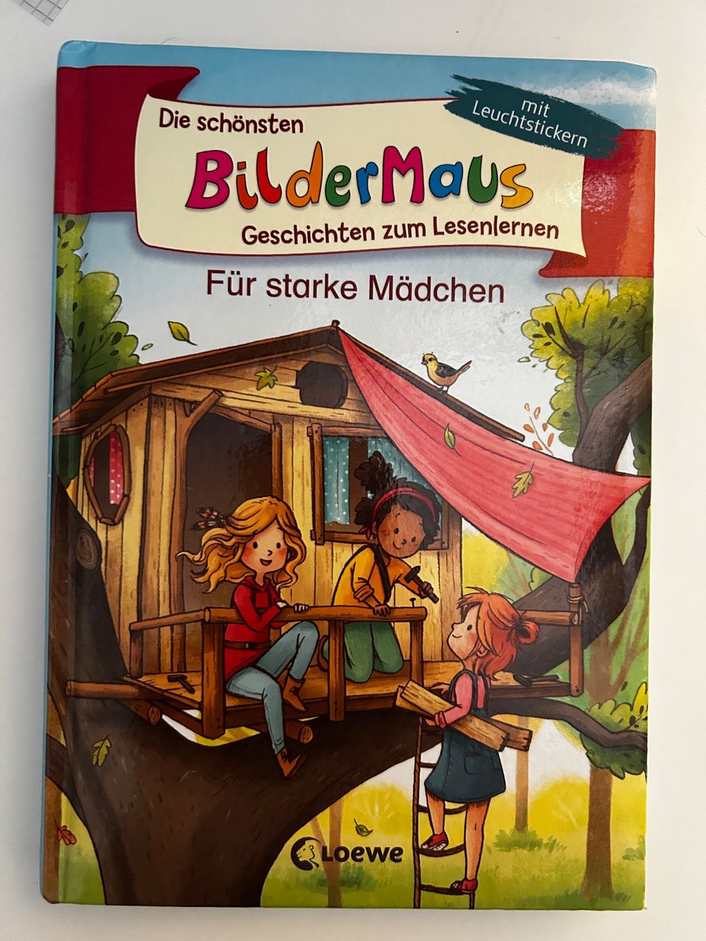 Libri: BilderMaus Für starke Mädchen – Usato da Ostermundigen venduto da Tlue22