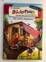 BilderMaus Für starke Mädchen