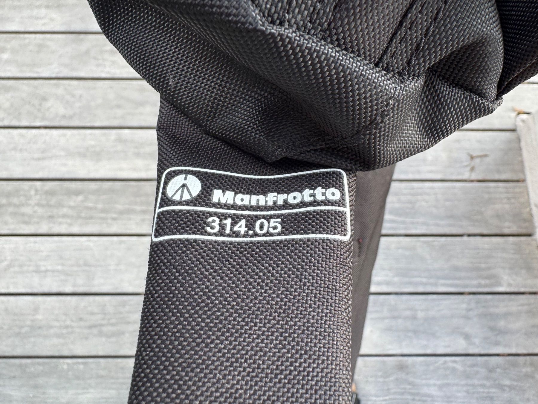 Manfrotto Stative & Stativköpfe: 2× Manfrotto 1052BAC Lampenstative mit Tasche – Gebraucht aus Schwyz von dgxspark 4