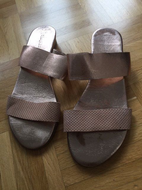 Scarpe da donna: Pantoletten Gr. 40 – Usato da Walenstadt venduto da ricamul