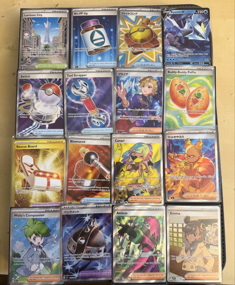 Pokémon Carte collezionabili: Pokémon Sammlung – Usato da St.Moritz venduto da Bandi10 1