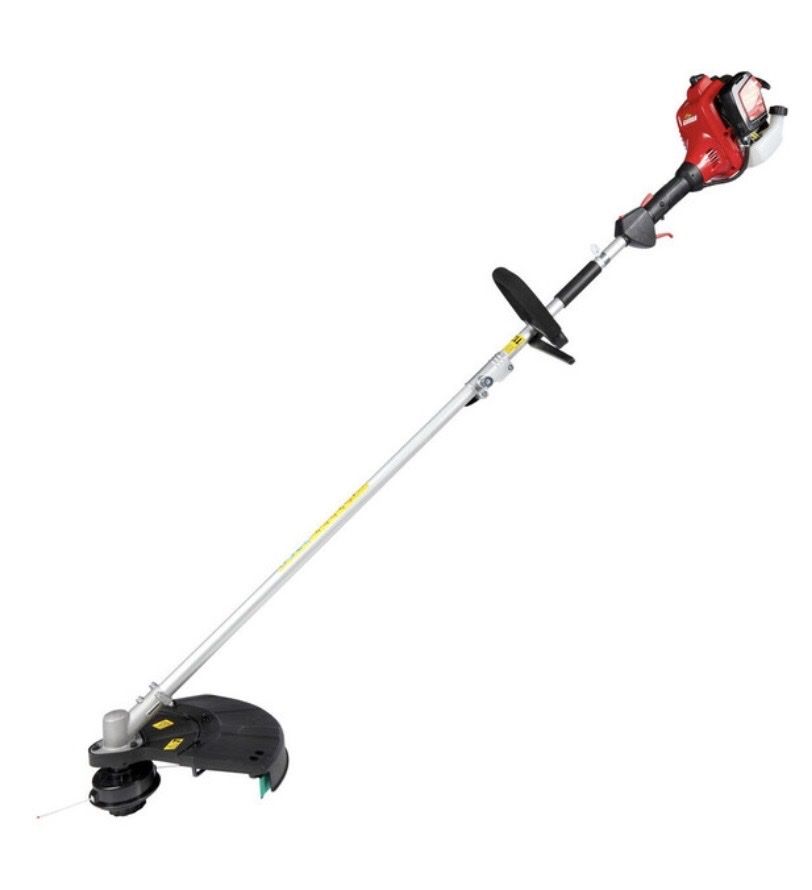 Rasenmäher: Garda Benzintrimmer Multitool 4in1 – Gebraucht aus Zug von Krokolila
