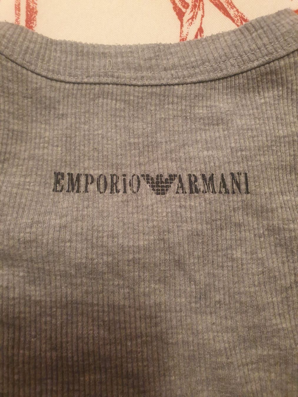 Armani T-Shirts: Emporio armani débardeur – Gebraucht aus Genève von GenevaLuxury 1