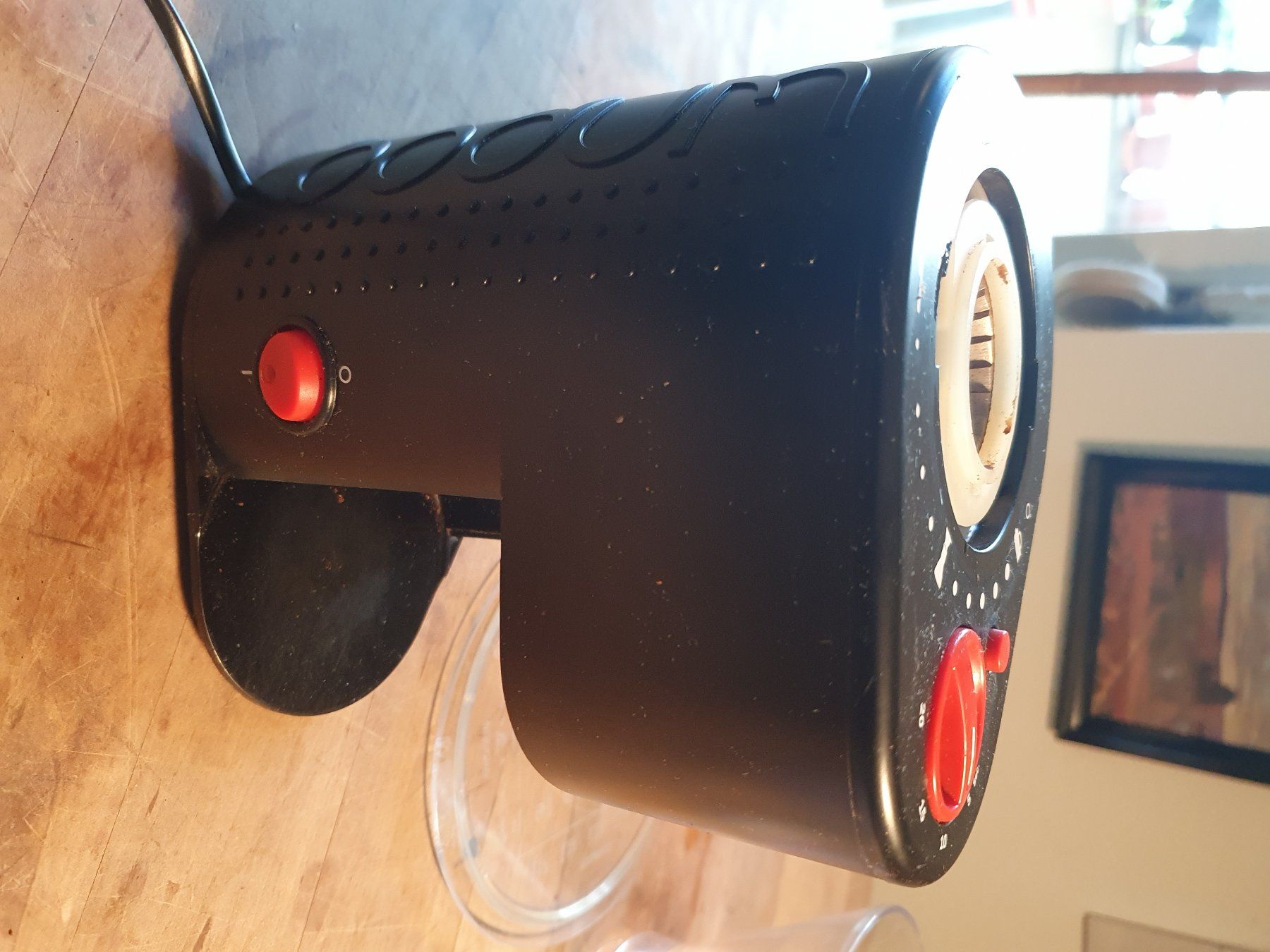 Bodum Elettrodomestici da cucina: Bodum Kaffeemühle 10903-3 – Usato da Zürich venduto da loosebone 2