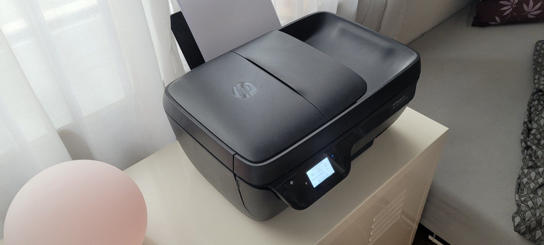 Hewlett Packard Drucker: HP Farbdrucker HP OfficeJet 3833 – Gebraucht aus Suhr von Claudia_Suhr_AG 2