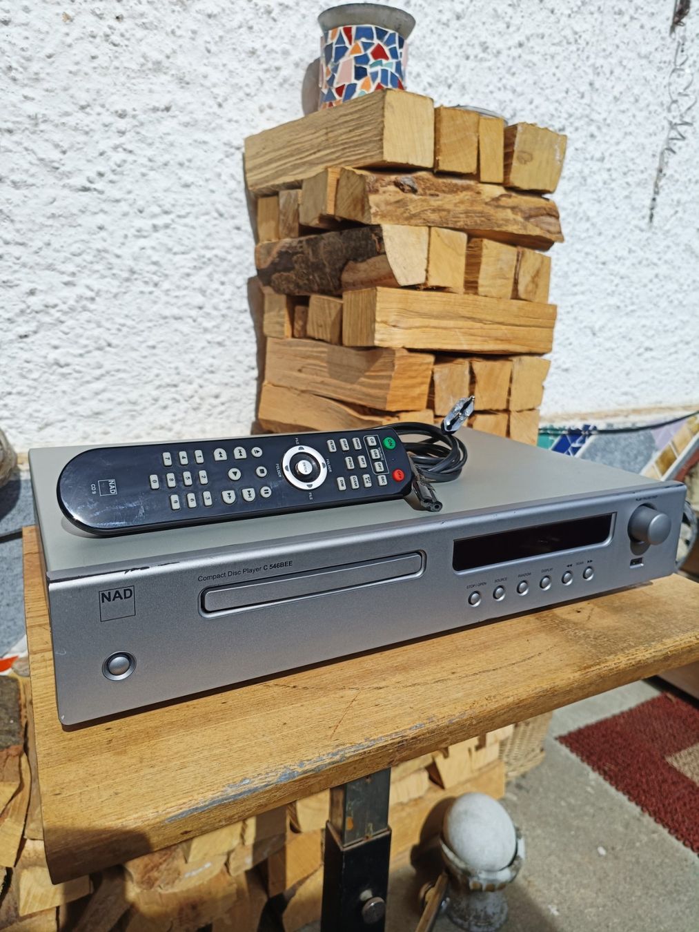 Nad Lettore multimediale & Streamer: Top CD-Player NAD C546BEE – Usato da Steffisburg venduto da zulg03