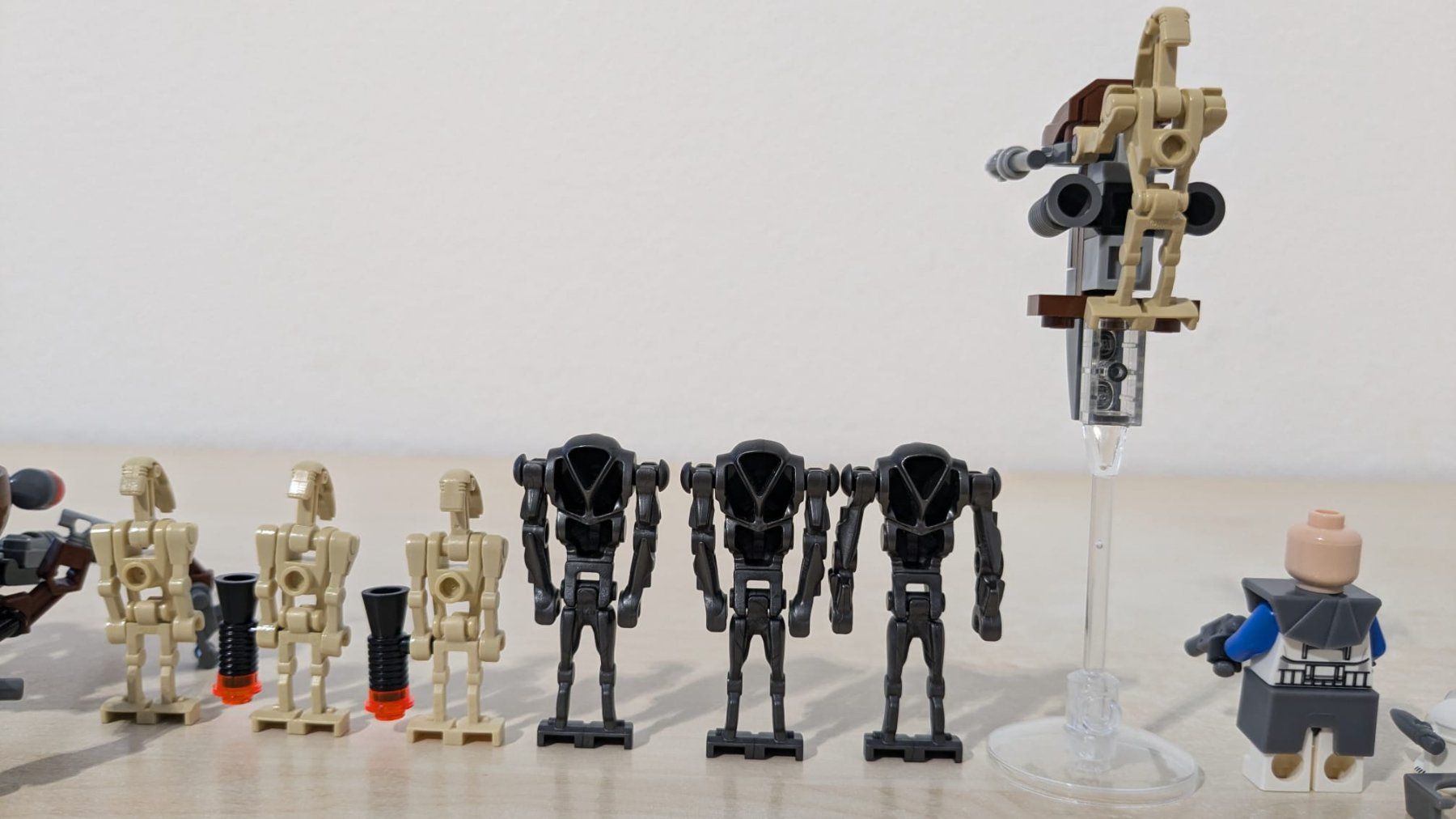Lego Giocattoli: Lego Star Wars ComCon001 Figuren Gebraucht – Usato da Hergiswil NW venduto da ToysandMore 9