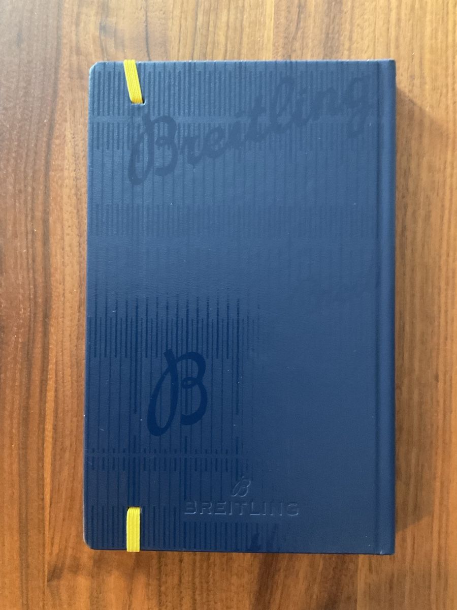 Blocchi: Notizbuch BREITLING – Nuovo (secondo la descrizione) da Bern venduto da belle07 1