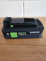 Festool Tabless Akkupack