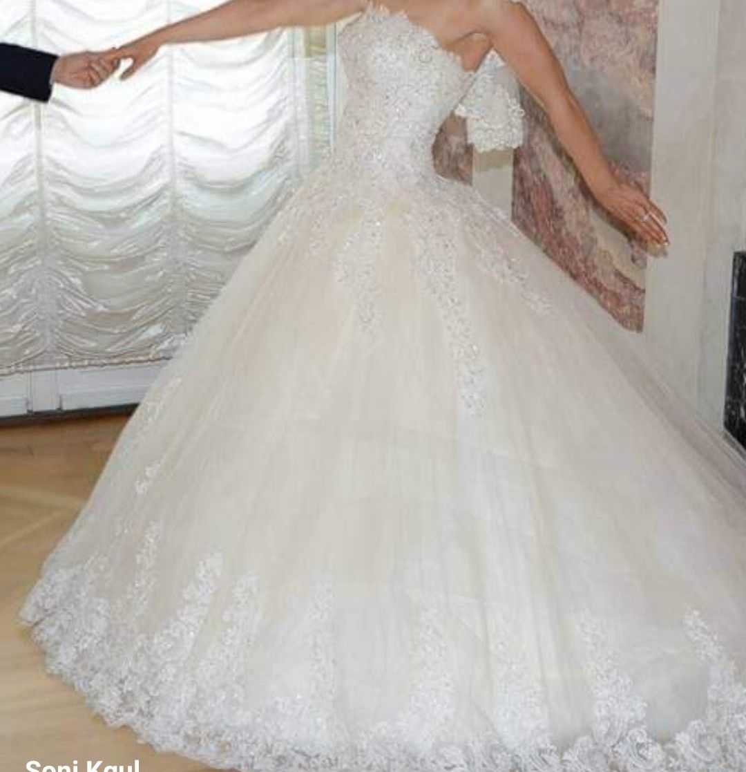Kleider: Brautkleid – Gebraucht aus Bennau von kay_hnr5