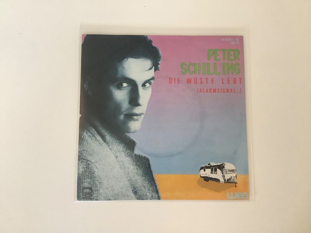 Peter Schilling Single - Die Wüste Lebt | Kaufen auf Ricardo