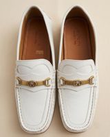 GUCCI ORIGINALI e NUOVI!  mocassini di pelle! n.  9,5 (43,5)