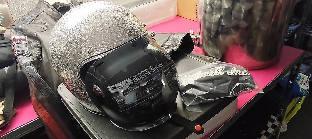 Caschi & visiere: Biltwell Motorradhelm/Neuware – Usato da Untervaz venduto da TheGarage 1