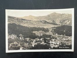 AK   1933  Arosa     (G840)