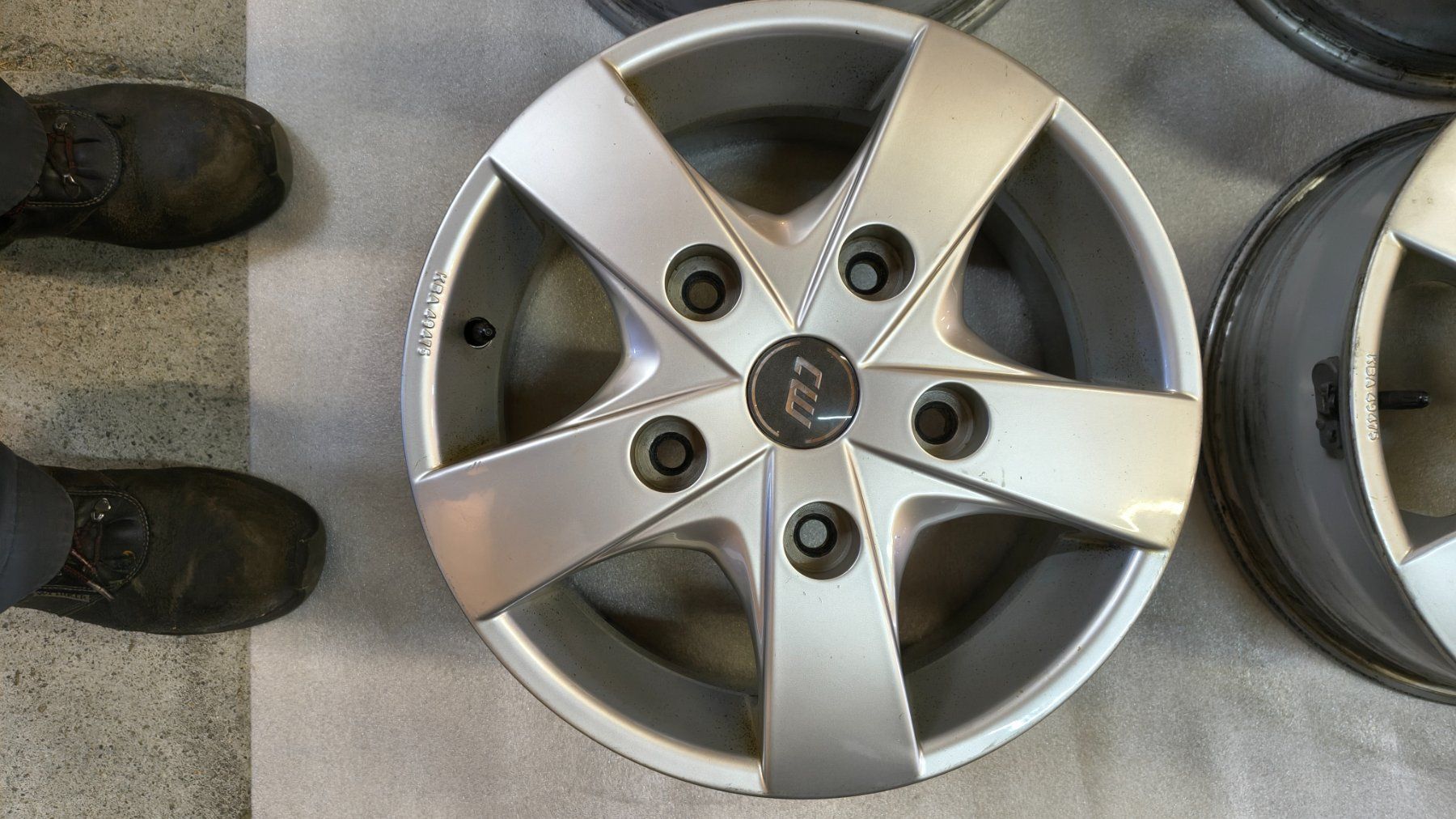 Ford Cerchioni: Ford Tourneo Custom – Usato da Beinwil am See venduto da FischerAutomobileAG 1