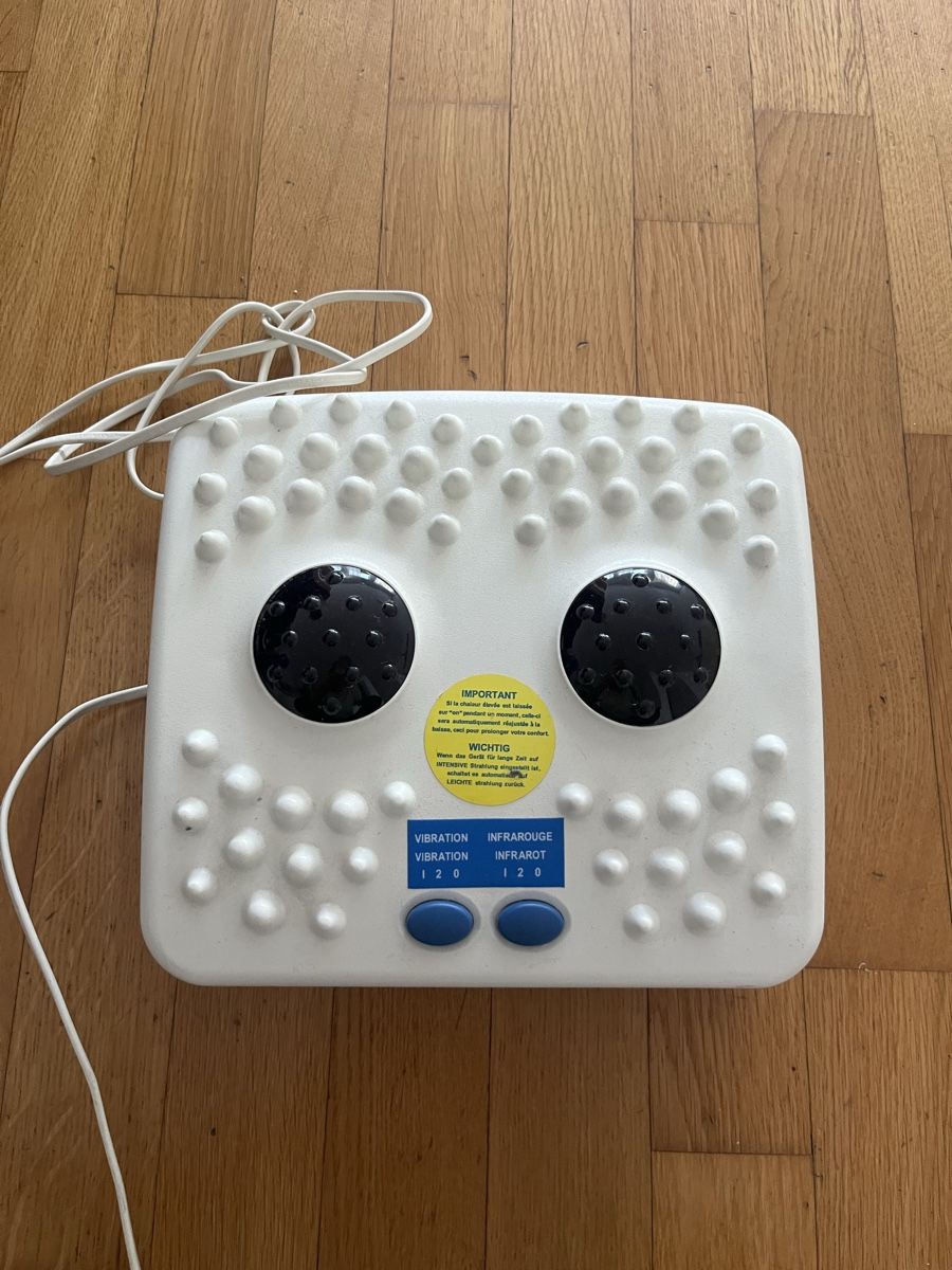 Massagegeräte: Massagegeräte – Gebraucht aus Zürich von JB23JB