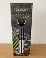 TEEUCNY SJ-S012 Sous Vide Garer Stab neuwertig