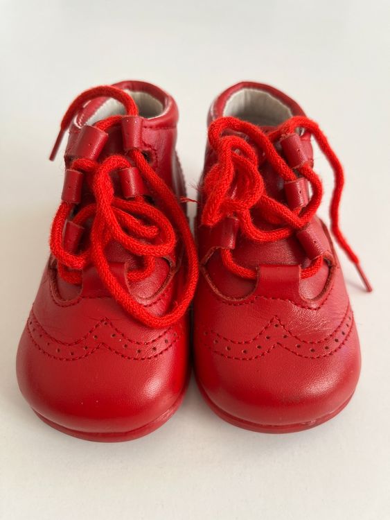 Scarpe clearance rosse bimba