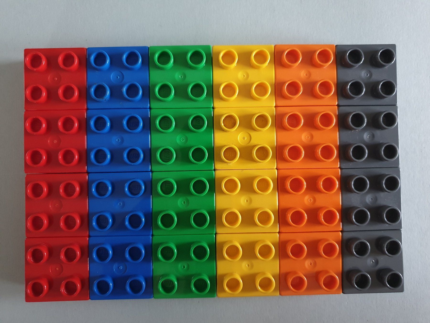 Giocattoli: Lego Duplo (19) 24 Bausteine – Usato da Münchwilen TG venduto da VT-Trader