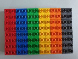 Lego Duplo (19) 24 Bausteine