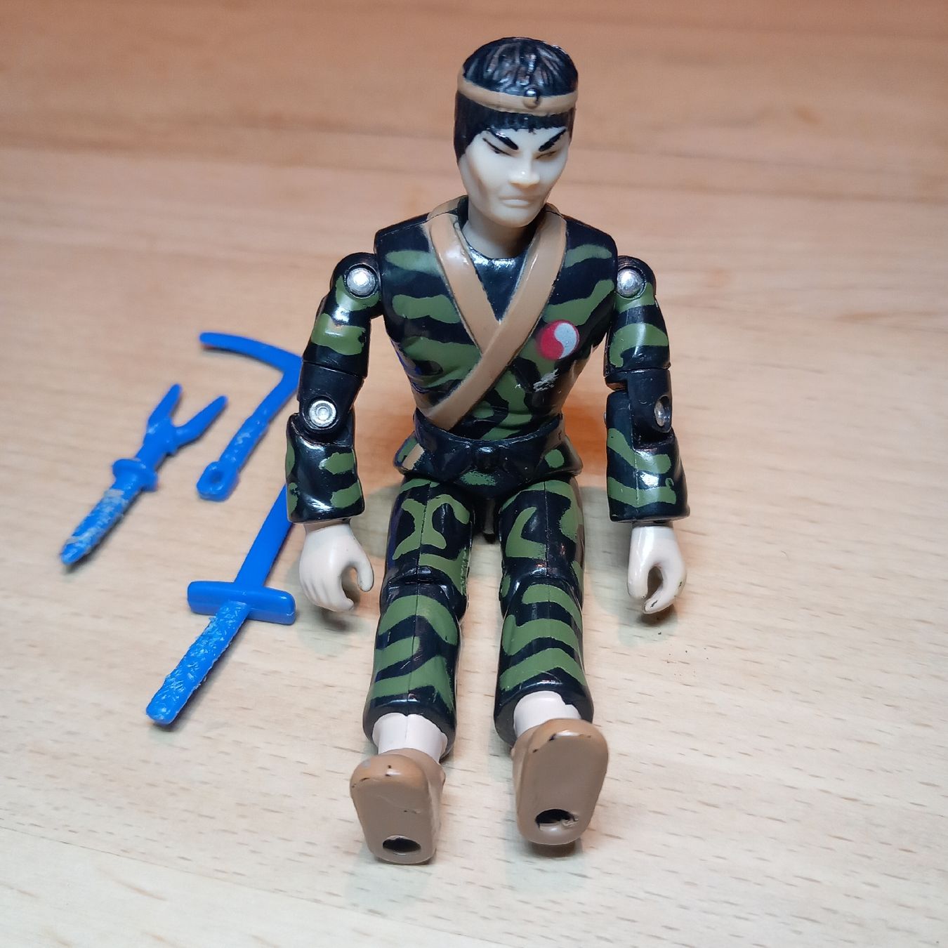 Hasbro Giocattoli: G.I Joe Hiro Yamato 1986 – Usato da Ebnat-Kappel venduto da blazzi 1