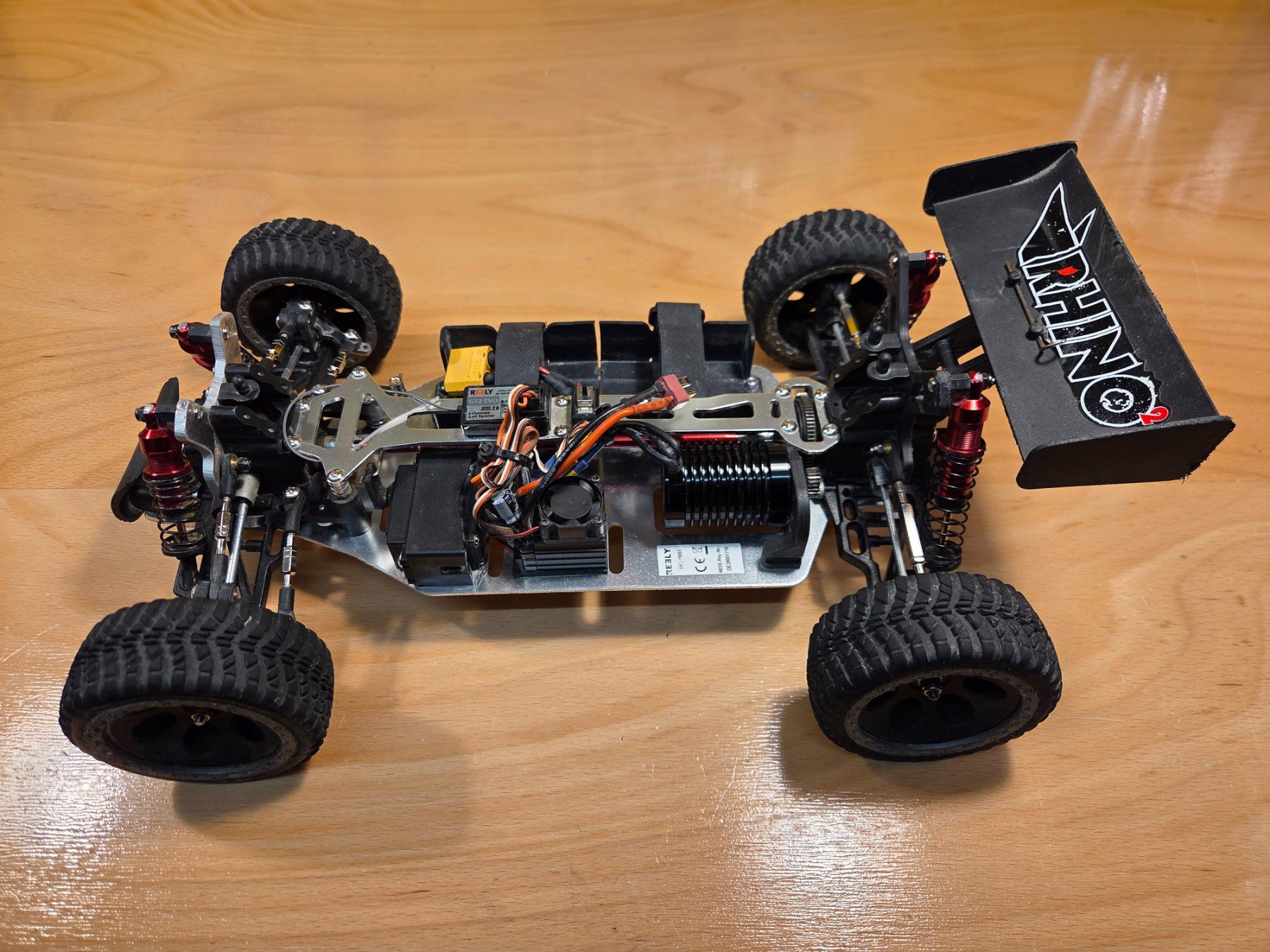 RC Kits de montage: Reely Rhino 2 – D'occasion à Grafstal par Aurillion1979 6