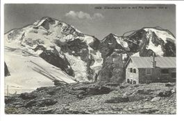 Berghaus Diavolezza Hütte S.A.C. (GR) Piz Bernina Pontresina