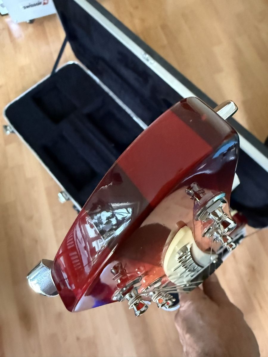 Rickenbacker Strumenti musicali: Rickenbacker 360 FG, JG 2011, Top Zustand – Usato da Zürich venduto da domnick 2