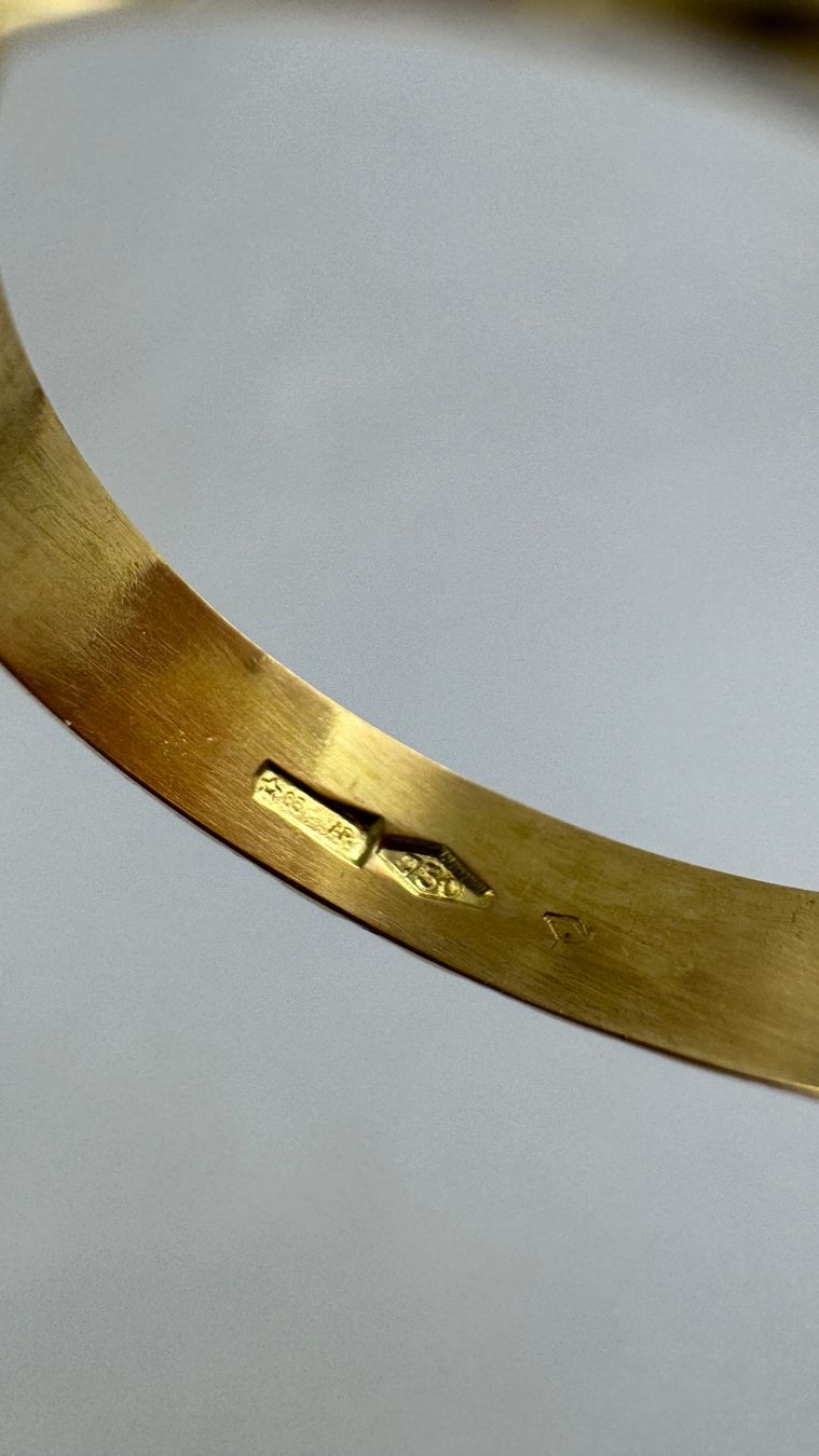 Ringe: Ring in 750 Gold / 18 Karat – Gebraucht aus kreuzlingen von fantasy_schmuck 6
