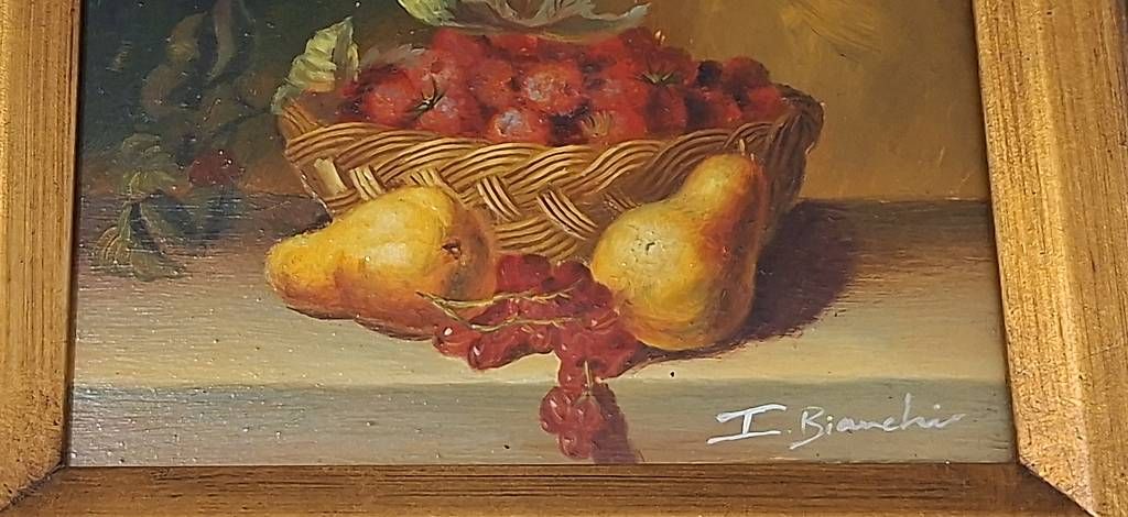 Gemälde: NATURE MORTE  – Gebraucht aus Bercher von gfc_cs28 1