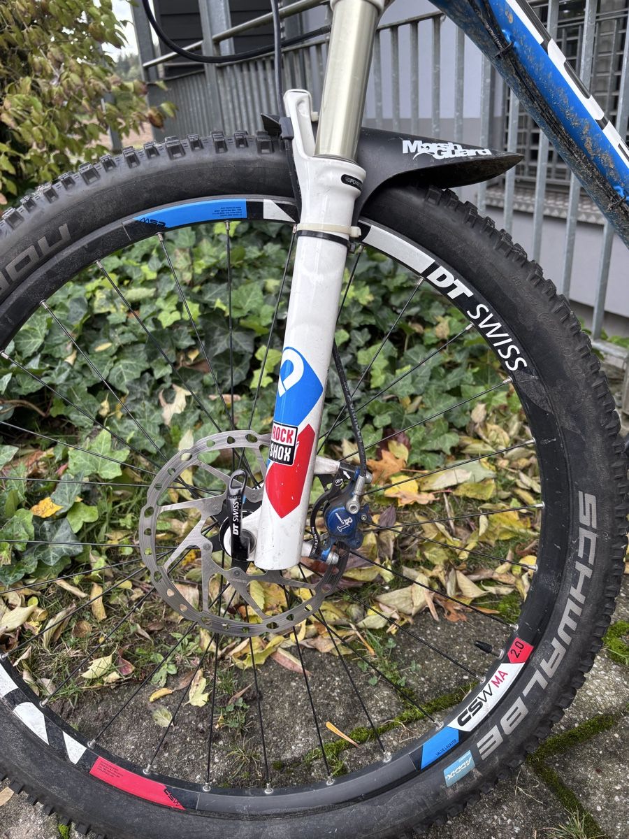 Cube Vélos: CUBE MTB – D'occasion à Mattstetten par seven72 1