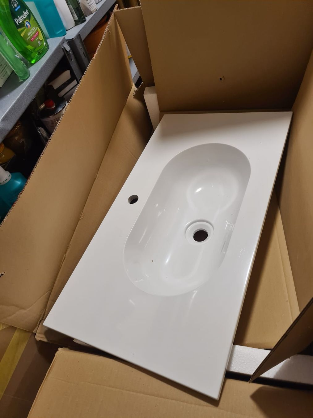 Eviers & lavabos: Lavabo – D'occasion à Wil SG par an_ka 1